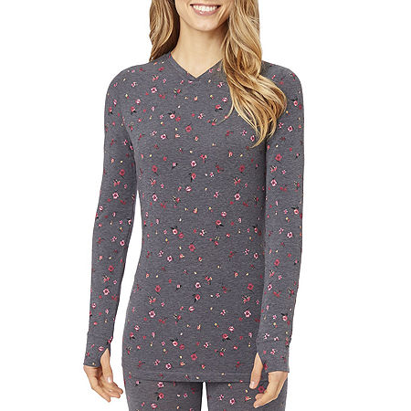 cuddle duds long sleeve shirt