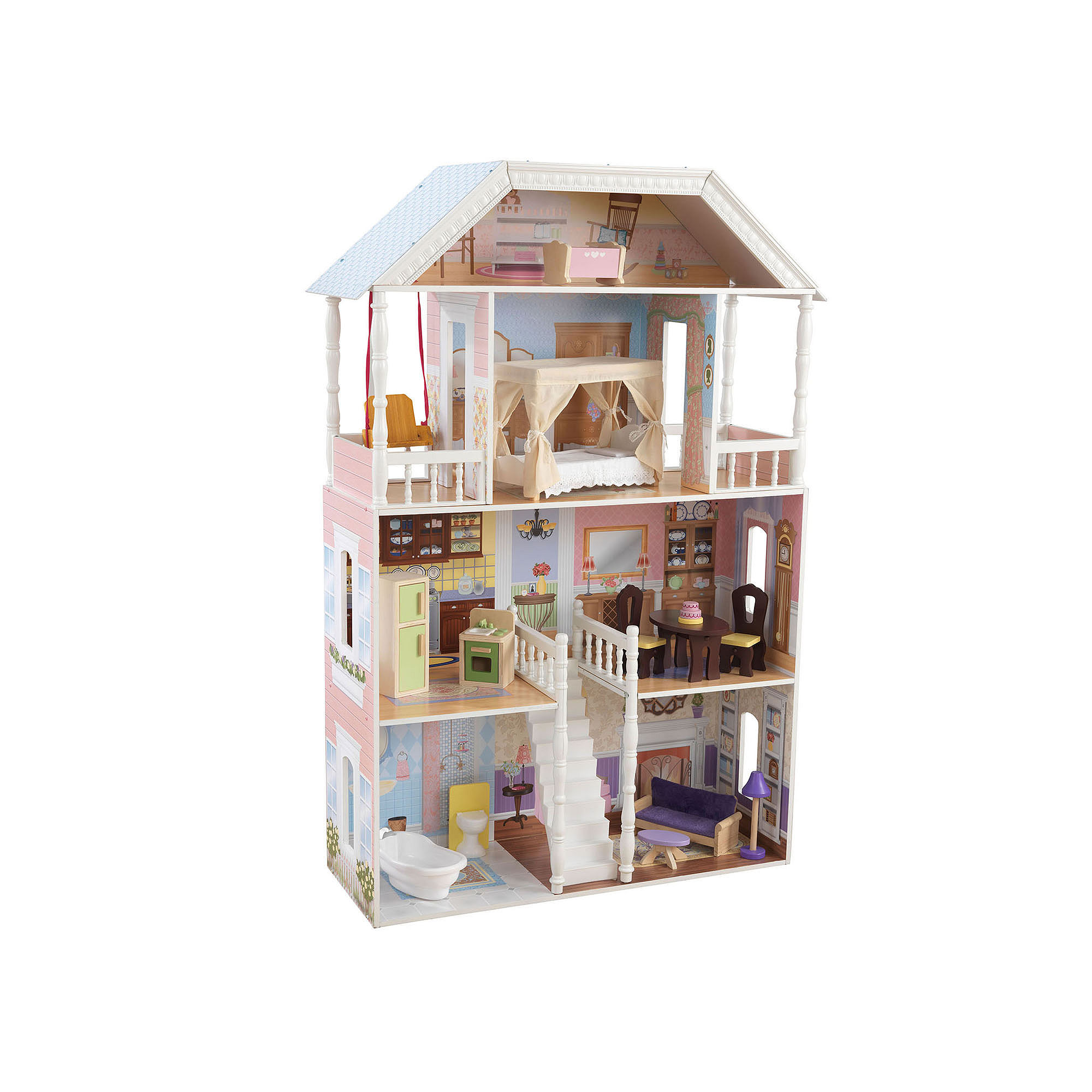 KidKraft Savannah Dollhouse with Furniture