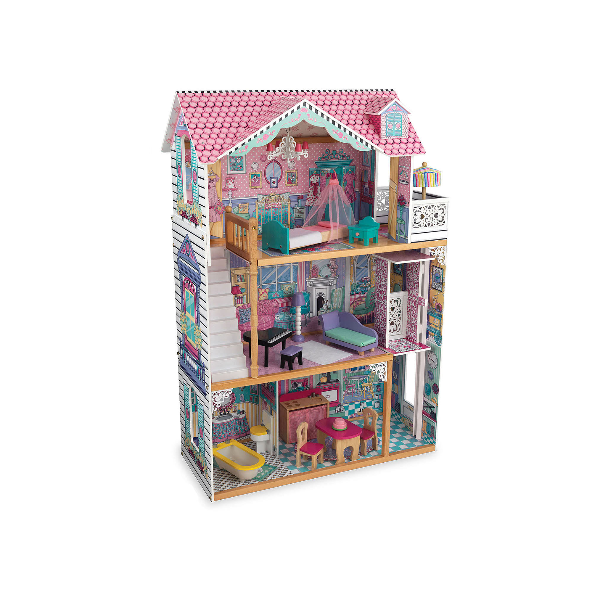 KidKraft Annabelle Dollhouse with Furniture