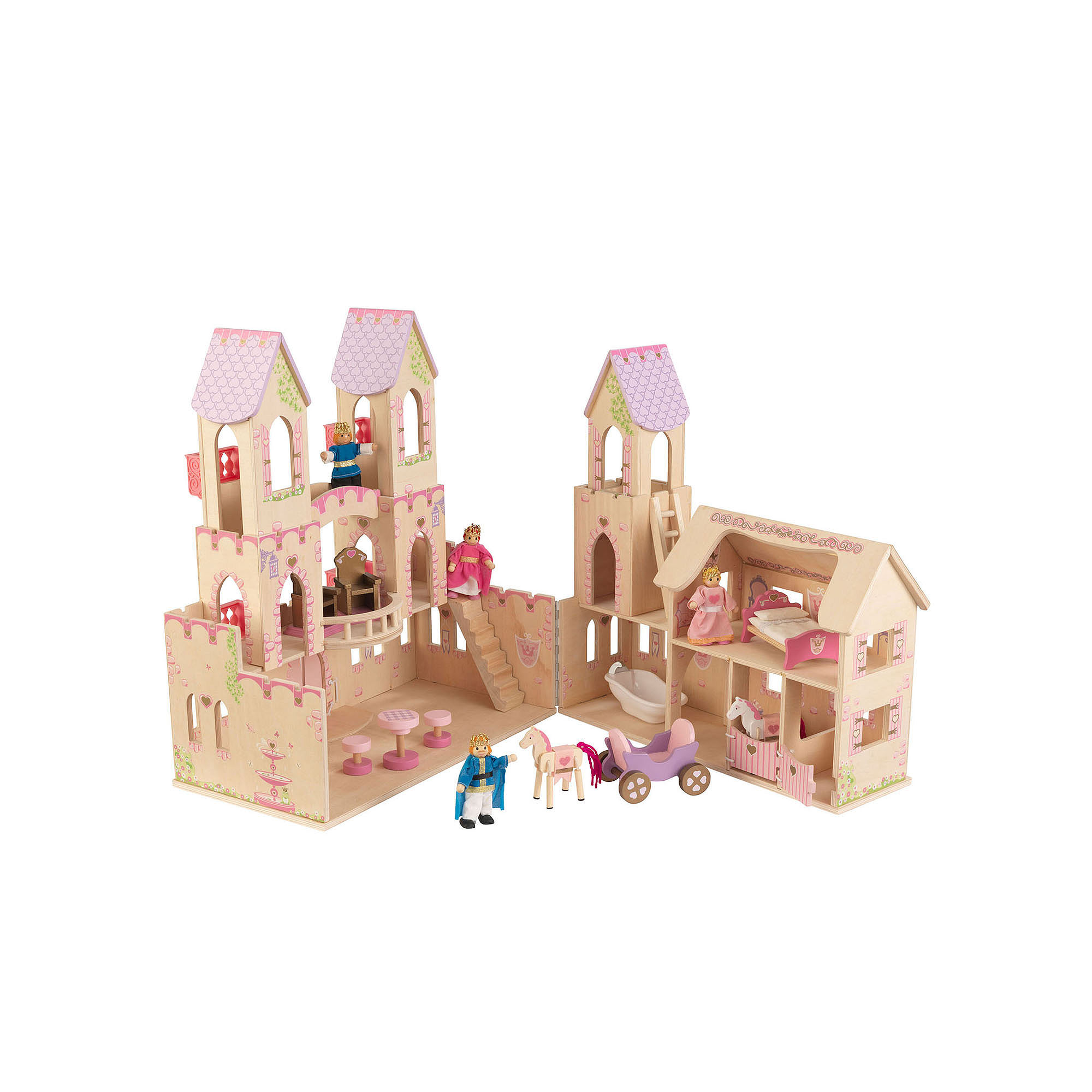 KidKraft Princess Castle Dollhouse