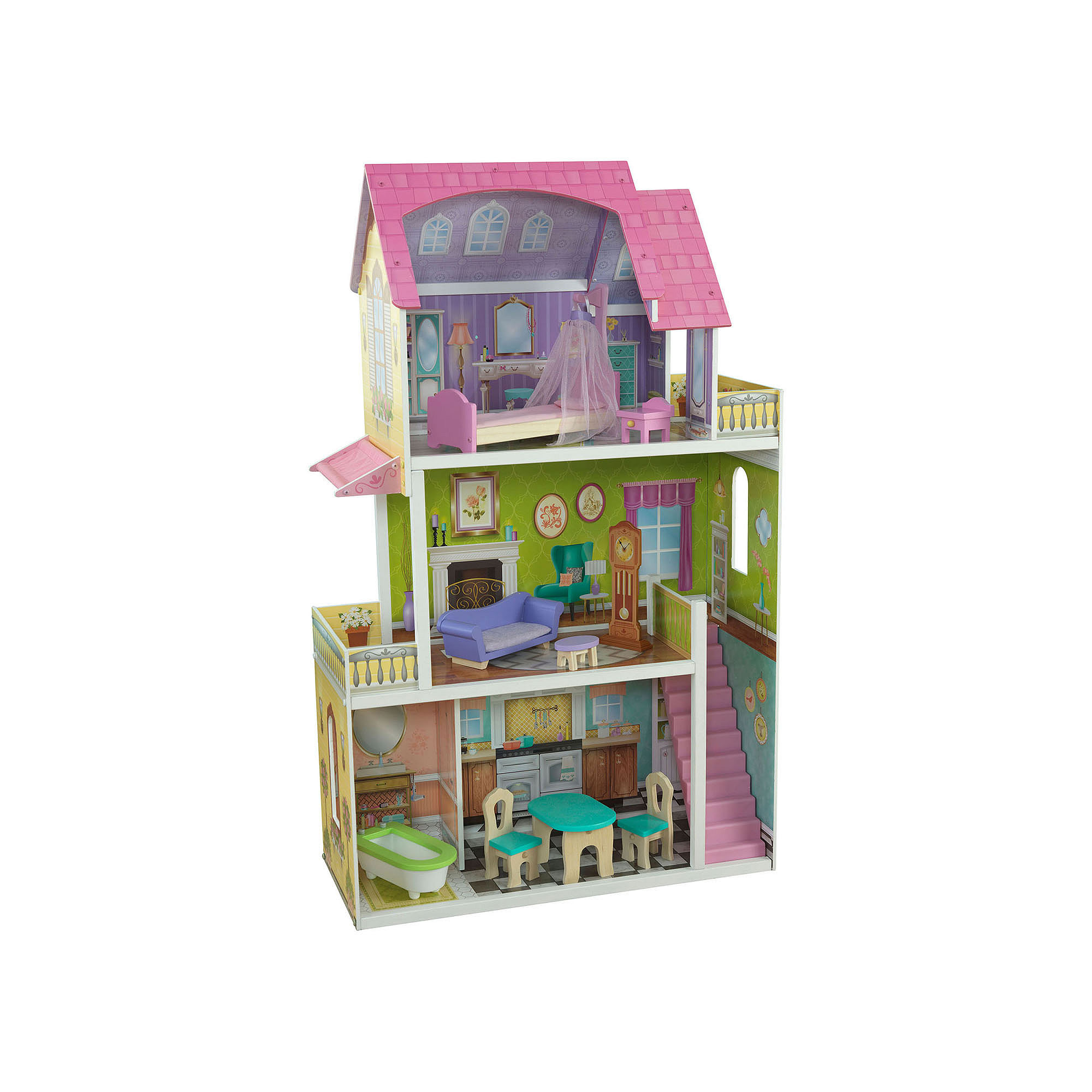 KidKraft Florence Dollhouse with Furniture