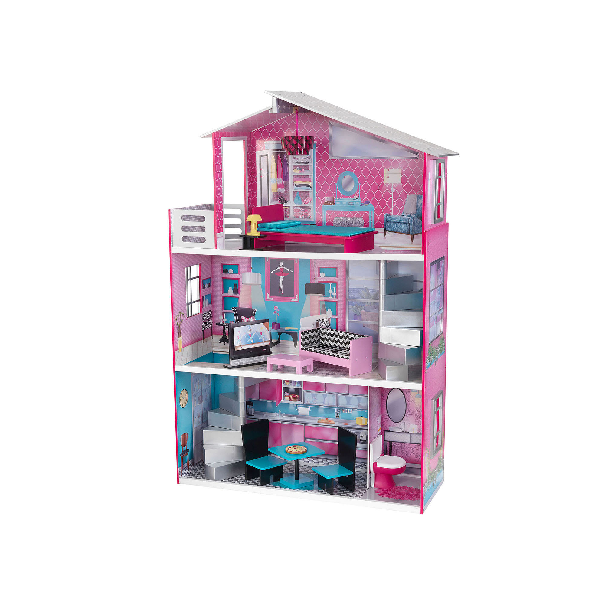 KidKraft Breanna Dollhouse with Furniture