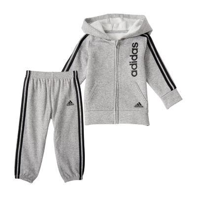 2 piece adidas set