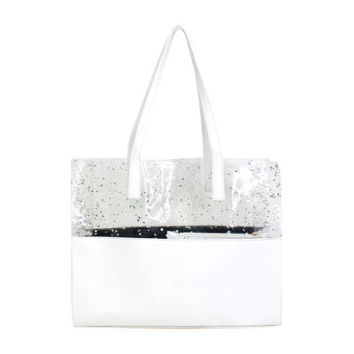 jcpenney clear bag