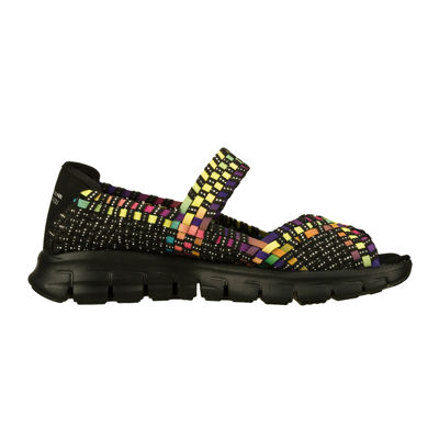 skechers open toe shoes
