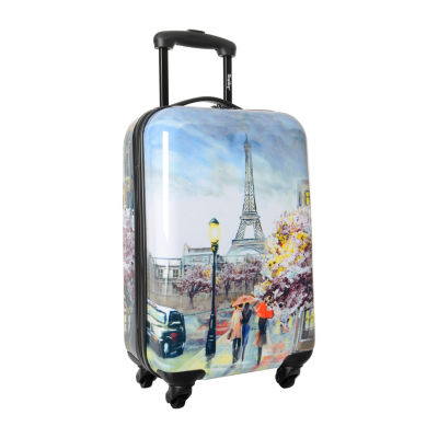 penneys lightweight luggage