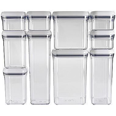 OXO® 10-pc. POP Container Set  