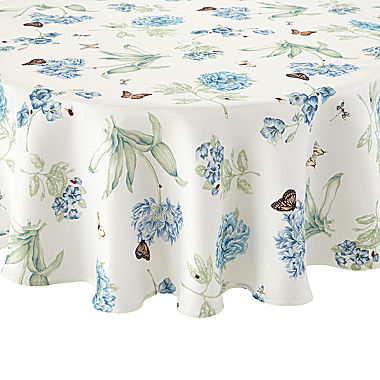 Lenox Butterfly Meadow Tablecloth   
