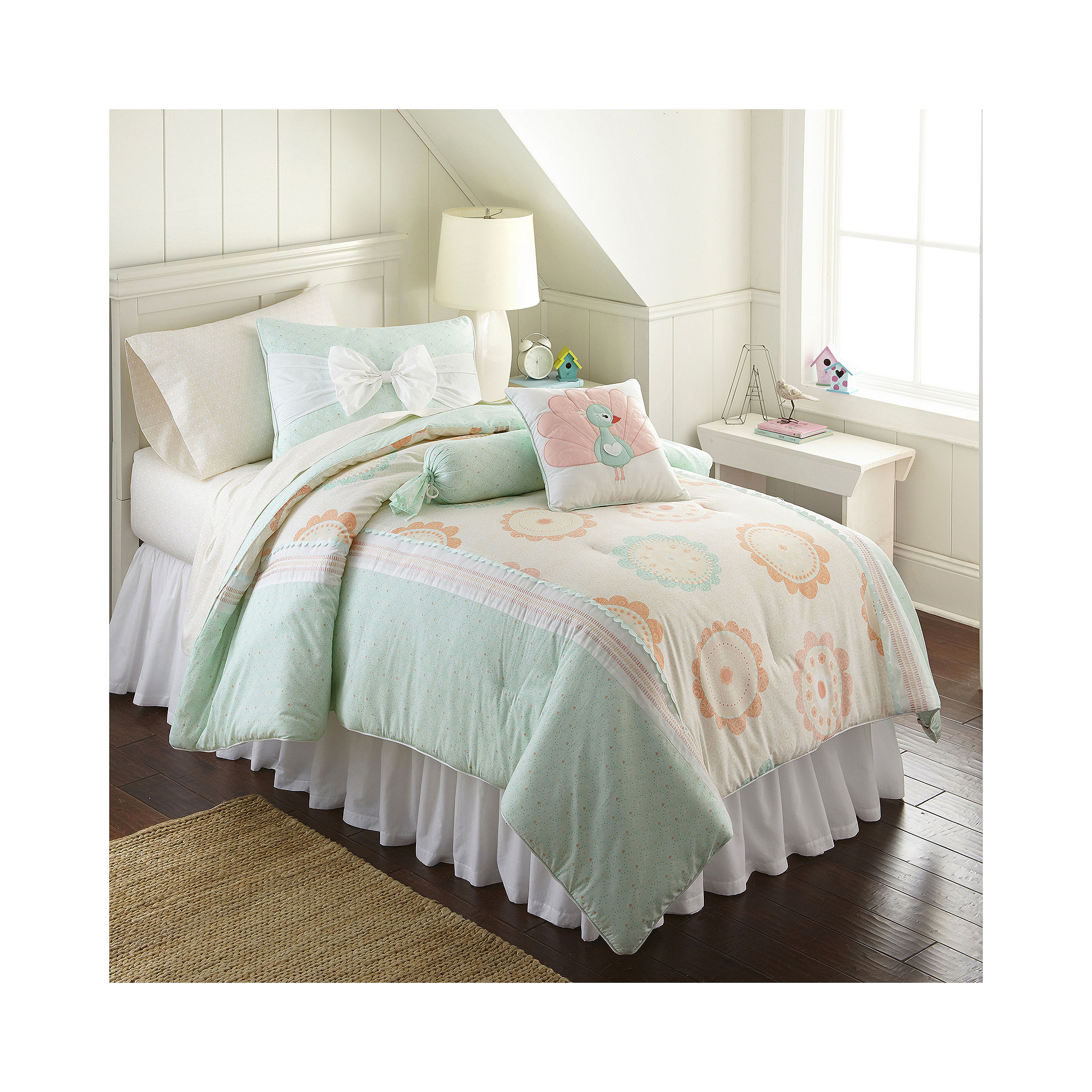 Frank and Lulu Holland Park Comforter Set