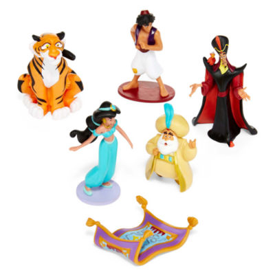 UPC 887734096536 - Disney Collection Aladdin Figurine Play Set - One ...