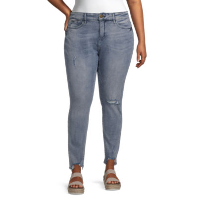 jcpenney womens jeggings