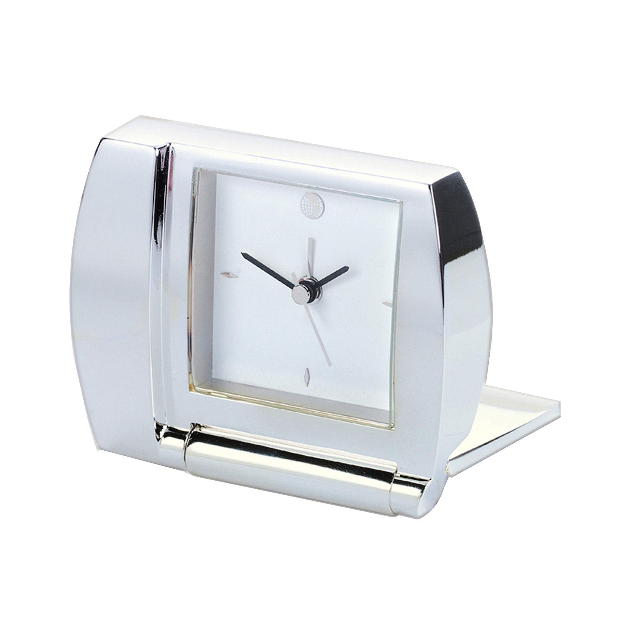 Natico Folding Alarm Clock