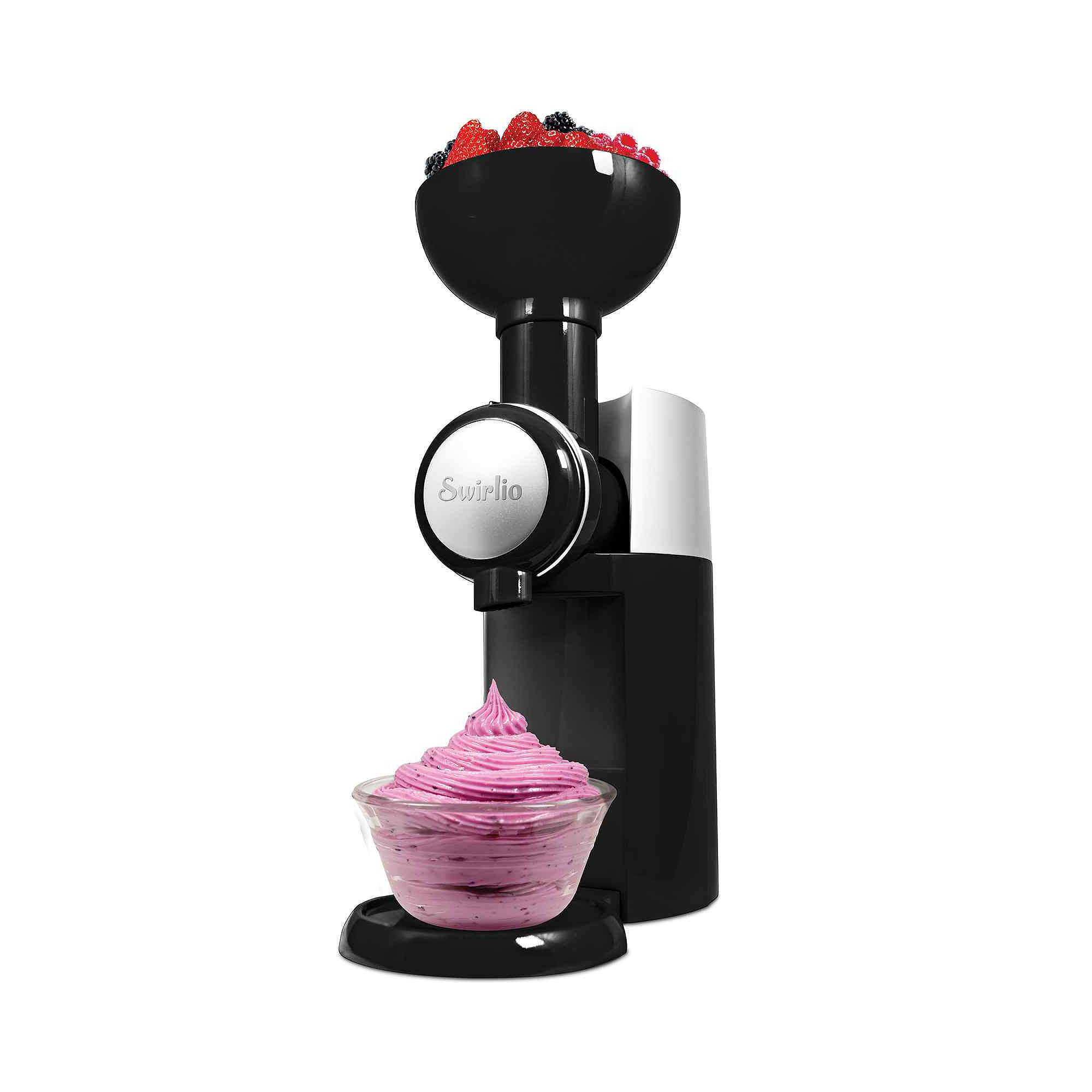 UPC 080313093388 product image for Big Boss Swirlio Frozen Fruit Dessert Maker | upcitemdb.com