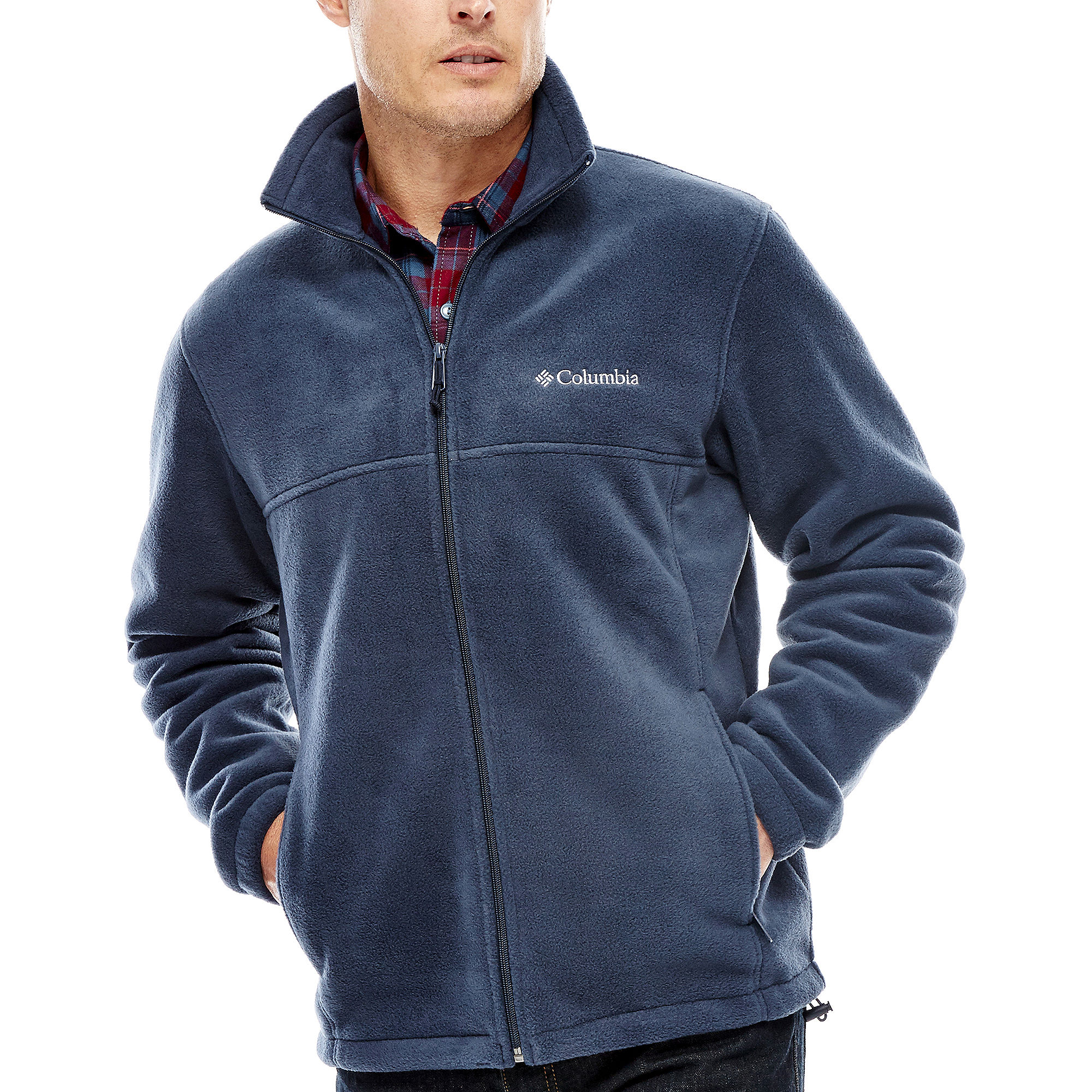 columbia fleece jacket price