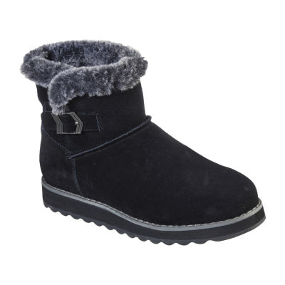 skechers ladies winter boots