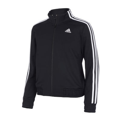 girls adidas coat