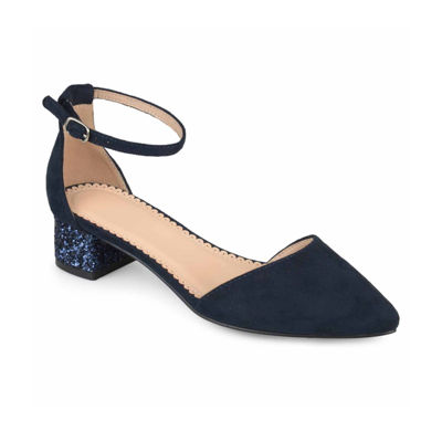 journee collection arkie wedge pump