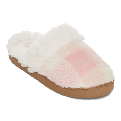 jcpenney women's slippers