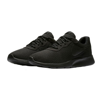 nike tanjun all black mens