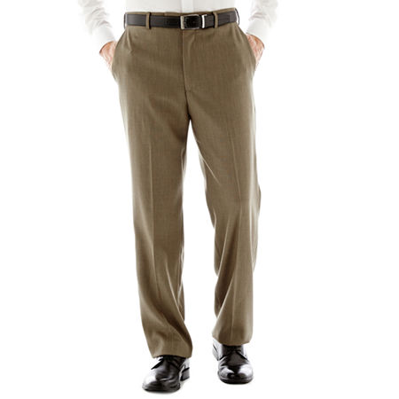 savane flat front pants