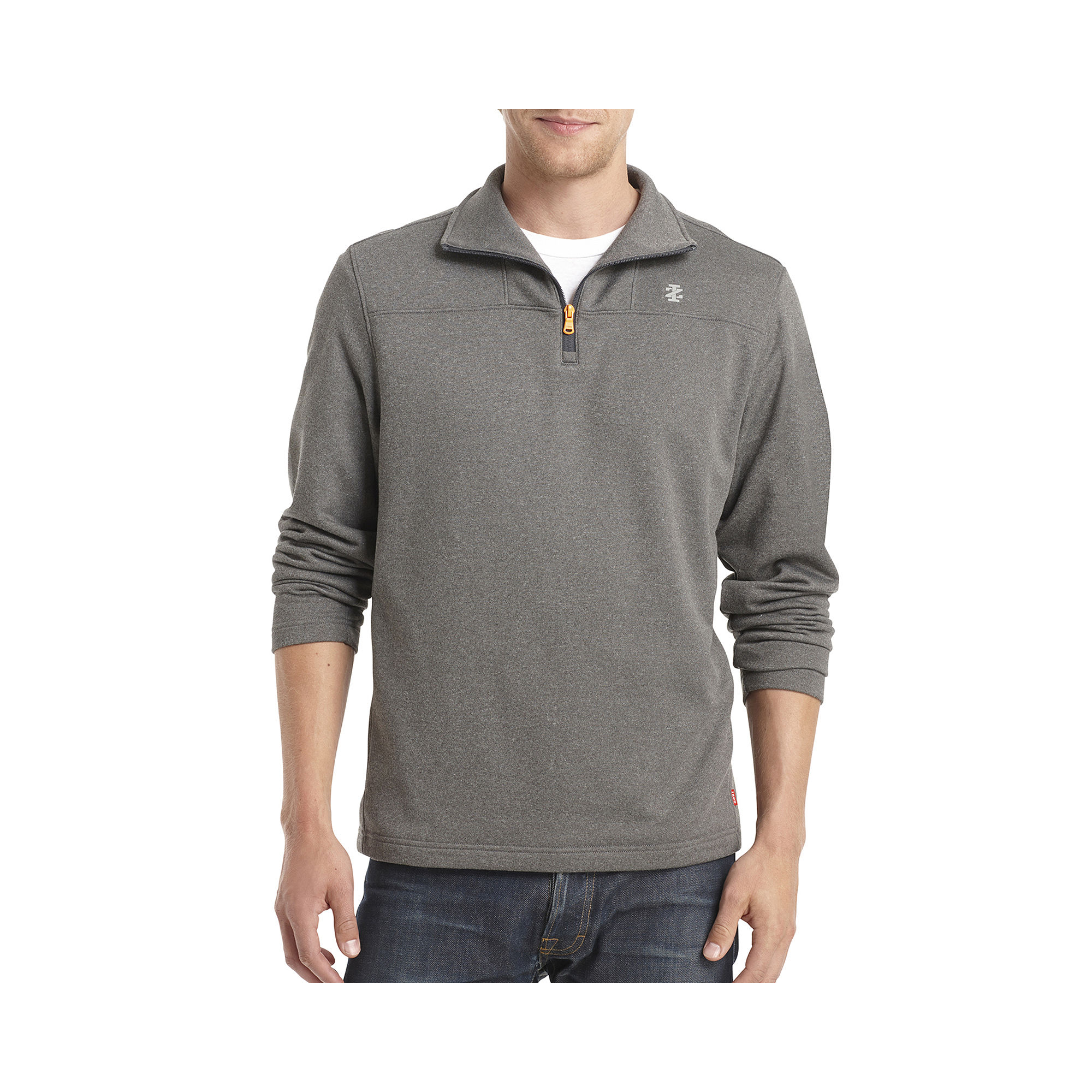 UPC 015844176057 product image for IZOD Performance Fleece Pullover | upcitemdb.com