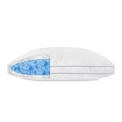 sensorpedic gel core pillow