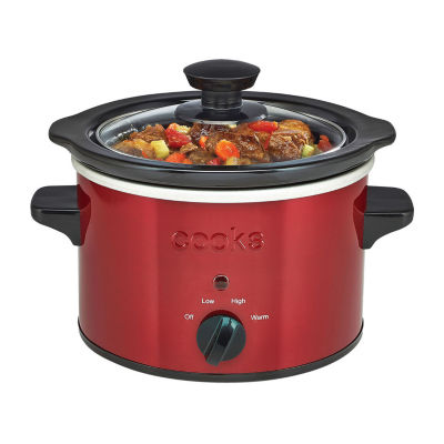 Cooks 1 5 Quart Slow Cooker 22133 Jcpenney