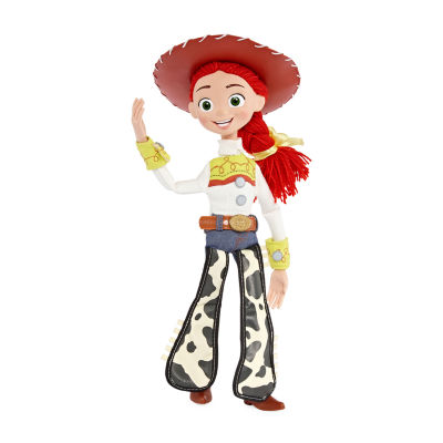 jcpenney woody doll