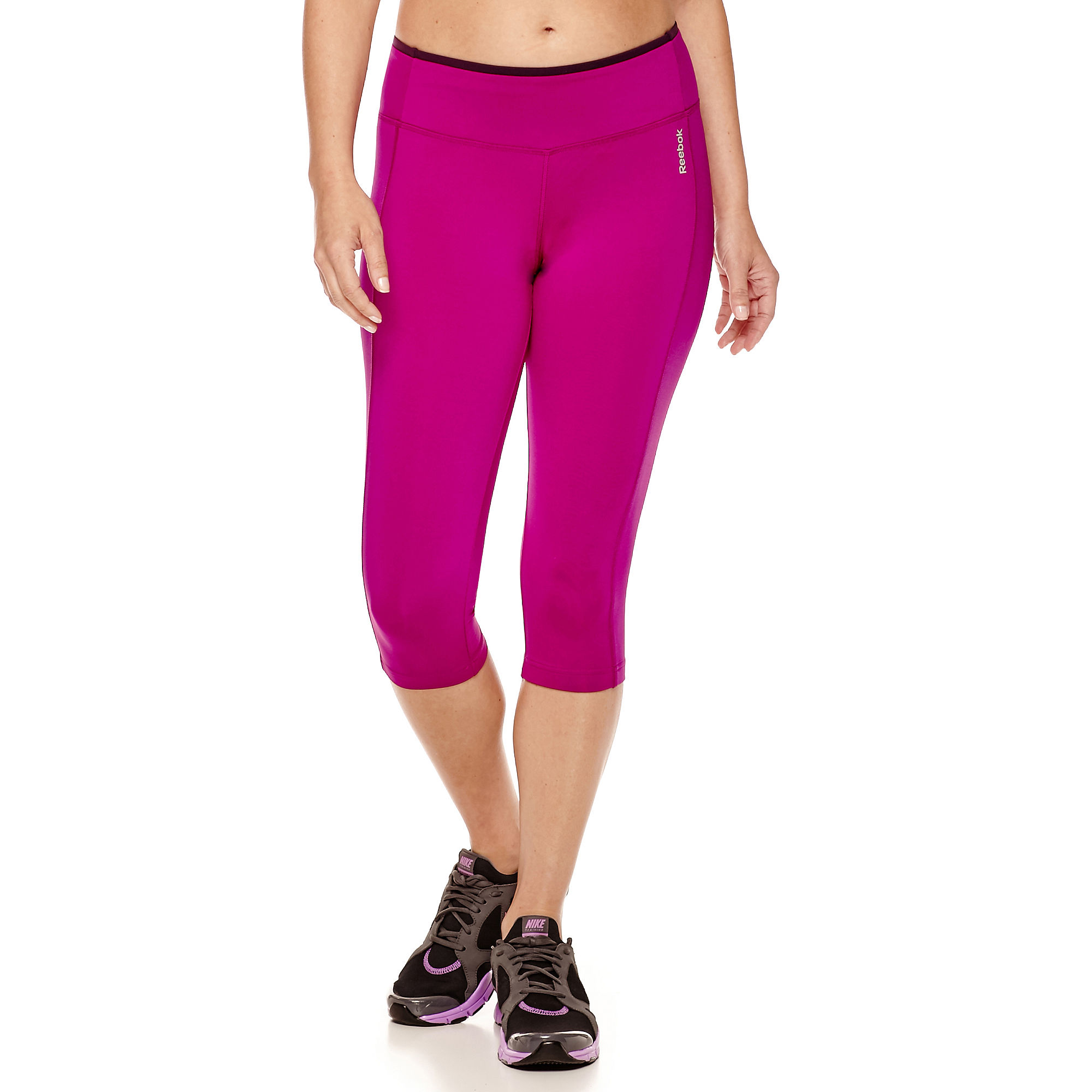 UPC 888593896596 product image for Reebok Sport Essentials Capris | upcitemdb.com