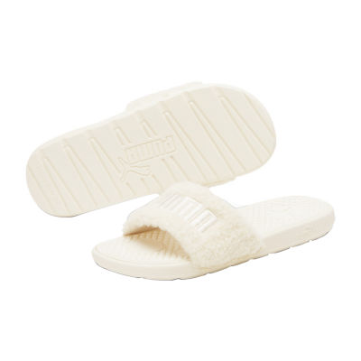puma female slippers