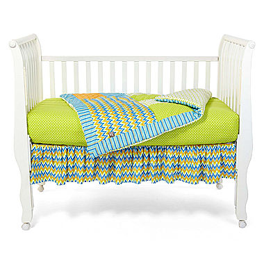 Trend Lab® Levi 3-pc. Baby Bedding 