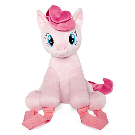 mlp plush backpack