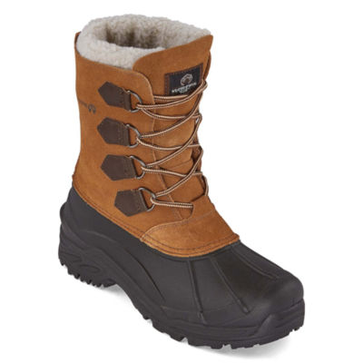 water resistant winter boots