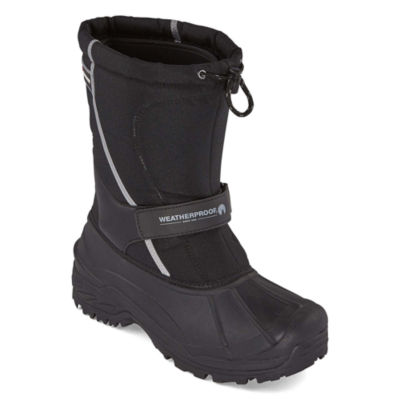 insulated water boots