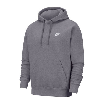 nike sweatshirt gray