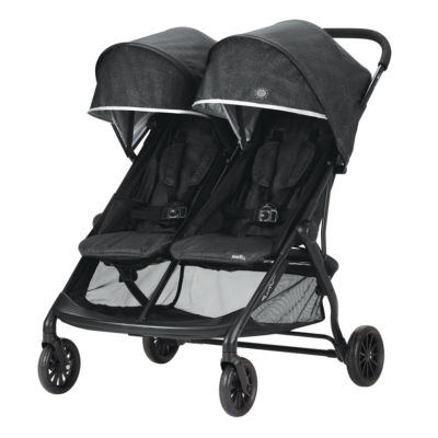 jcpenney double stroller