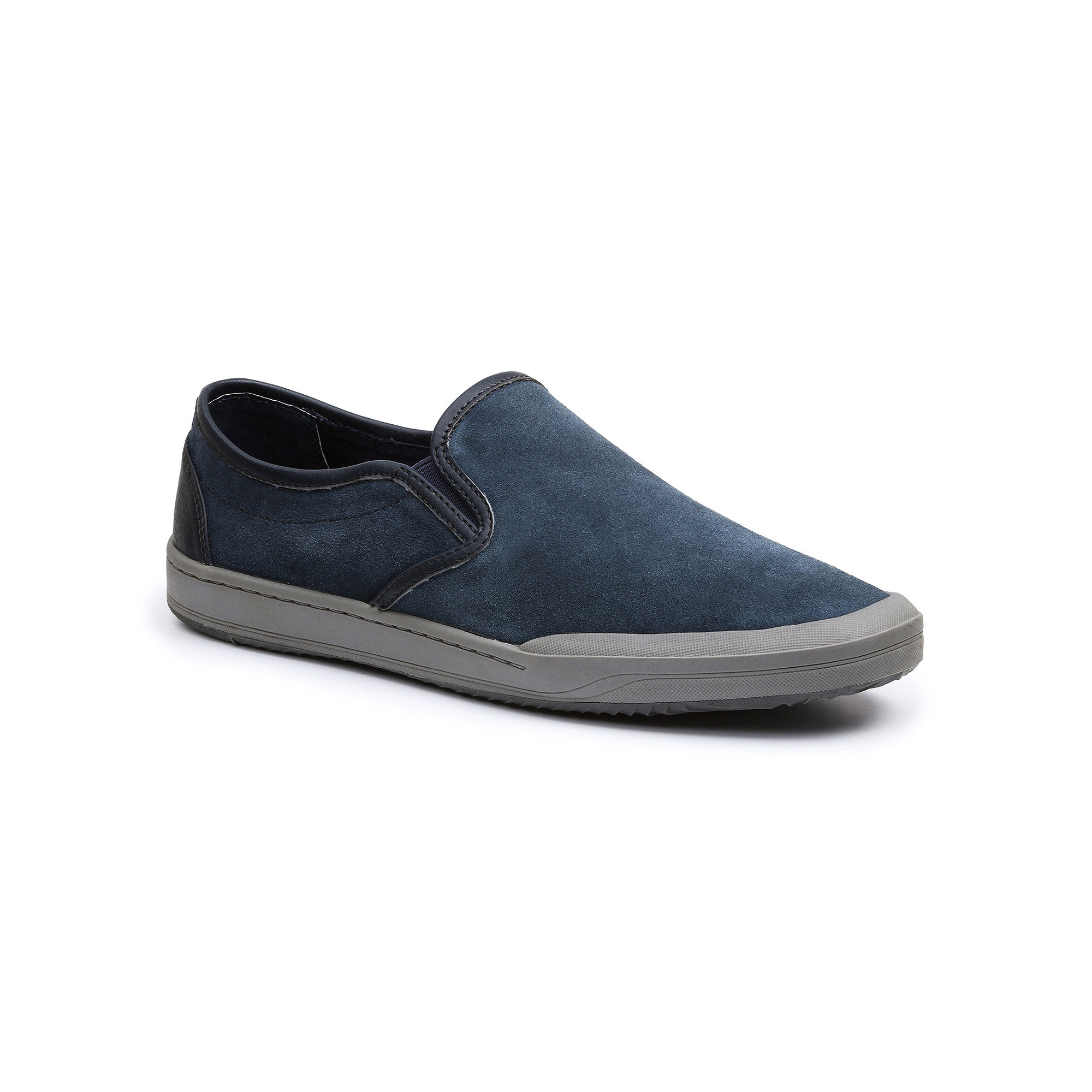 UPC 888672089215 product image for IZOD Hughes Mens Suede Loafers | upcitemdb.com