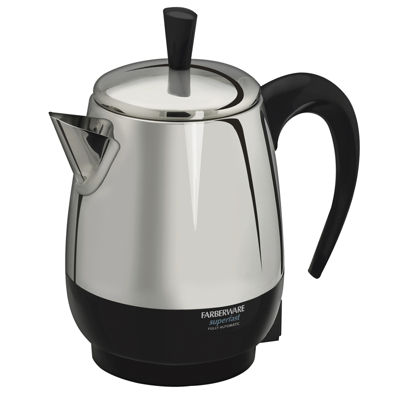 farberware 8 cup electric percolator