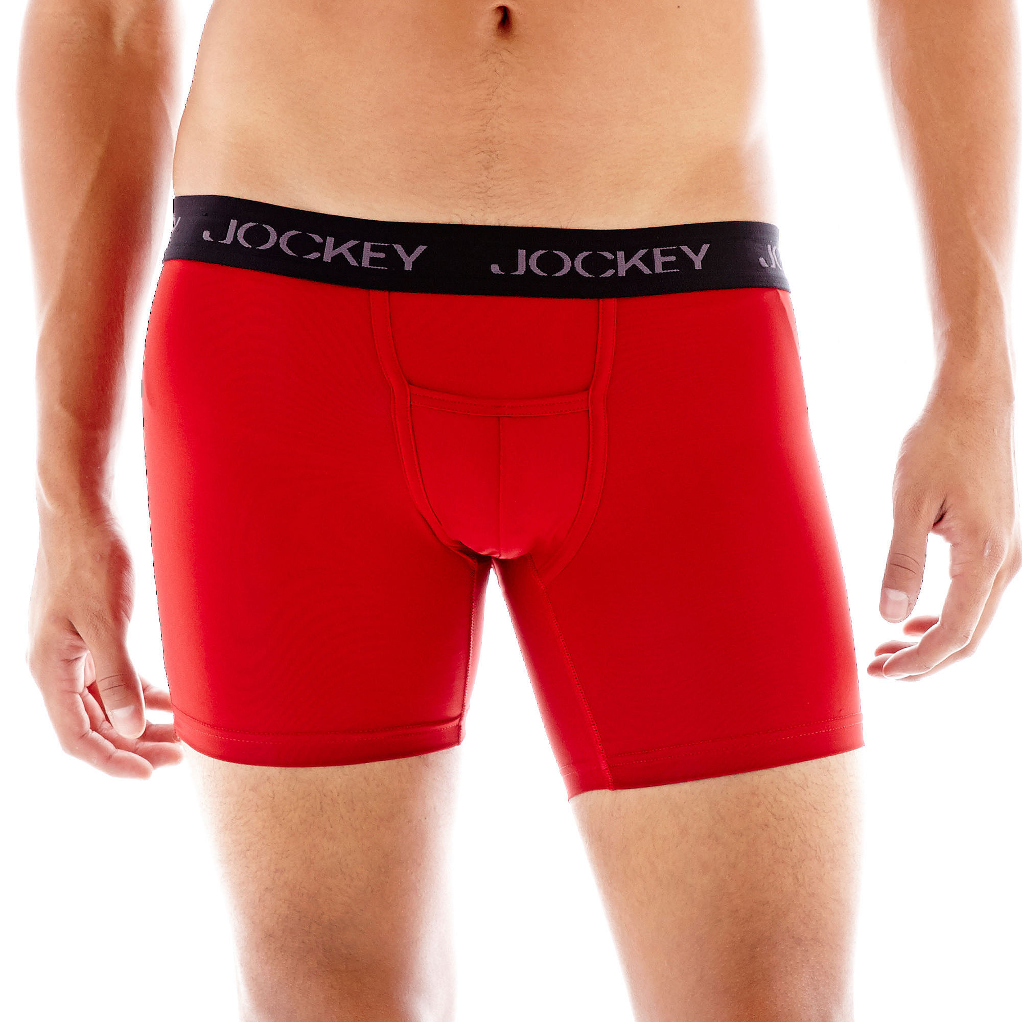 UPC 037882154934 product image for Jockey 2-pk. Sport Boxer Briefs | upcitemdb.com