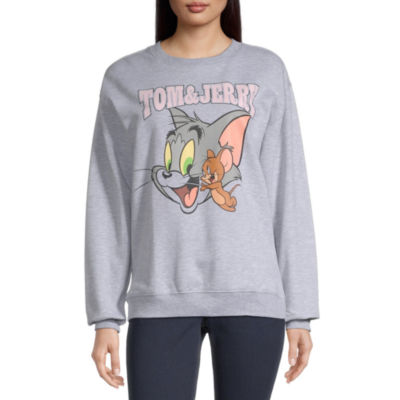 long sweatshirt womens