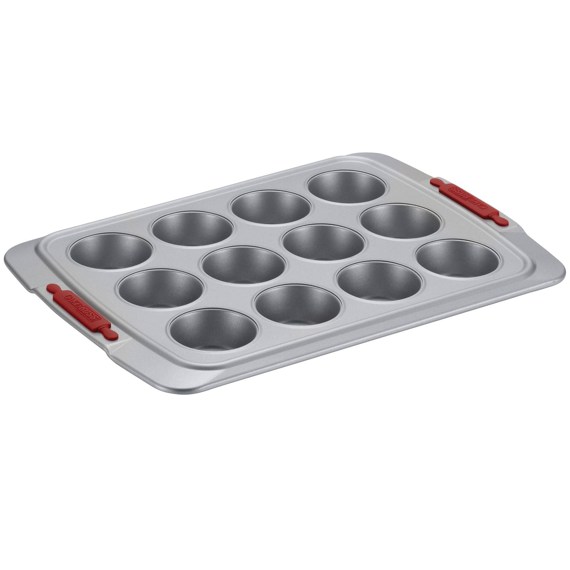 Cake Boss Deluxe Bakeware 12-Cup Nonstick Muffin Pan