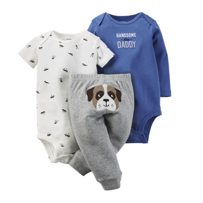 carter's dog onesie