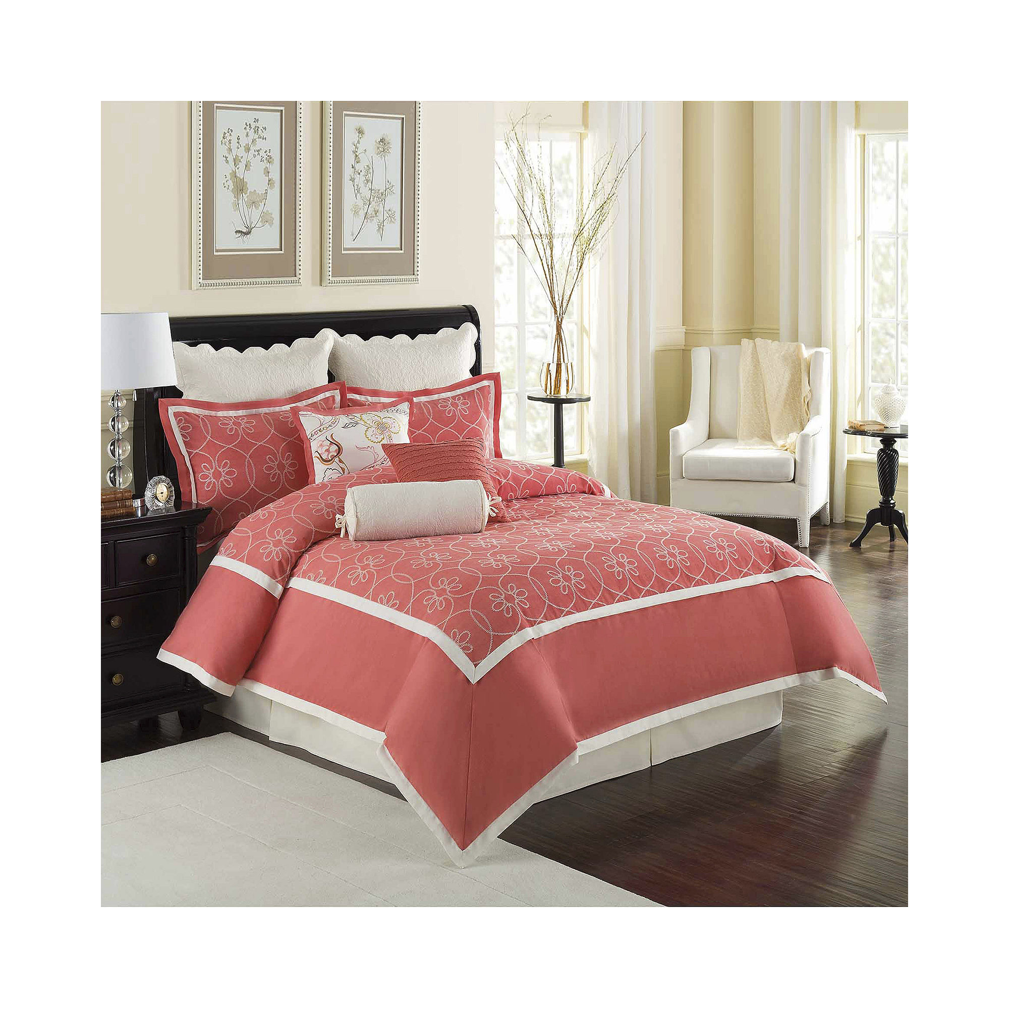 Williamsburg Ariana 4-pc. Comforter Set