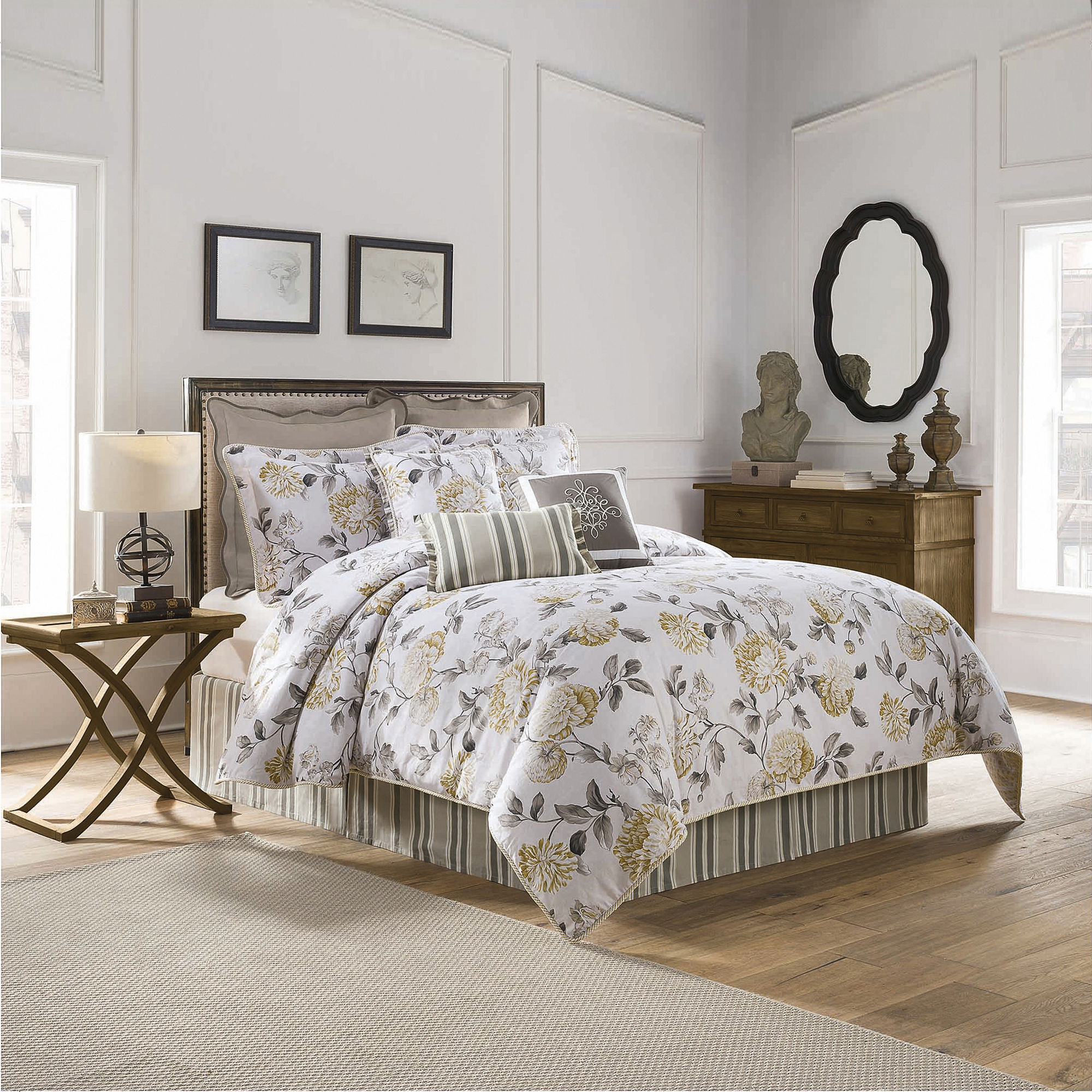 Williamsburg Eve 4-pc. Comforter Set