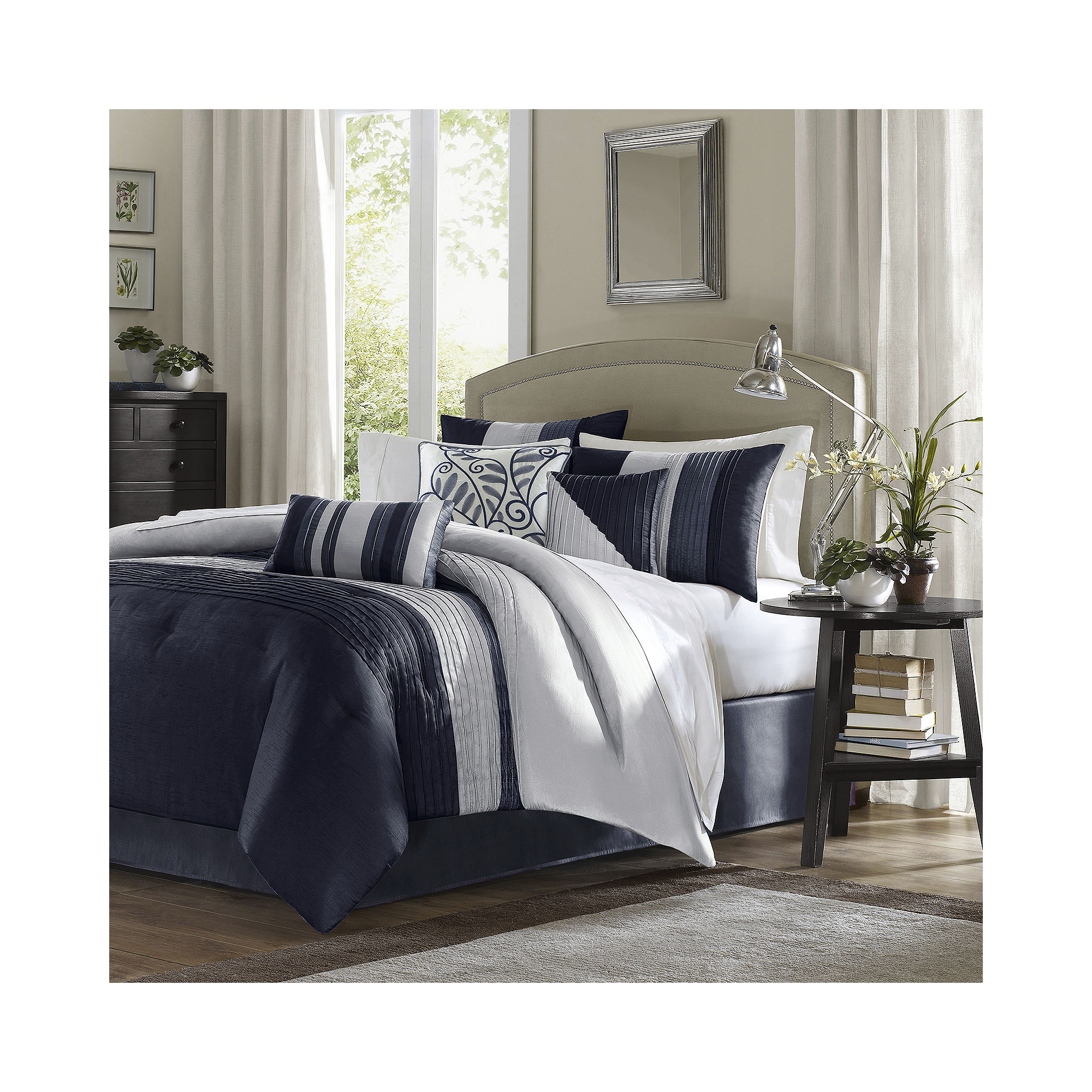 Madison Park Amador 7-pc. Comforter Set