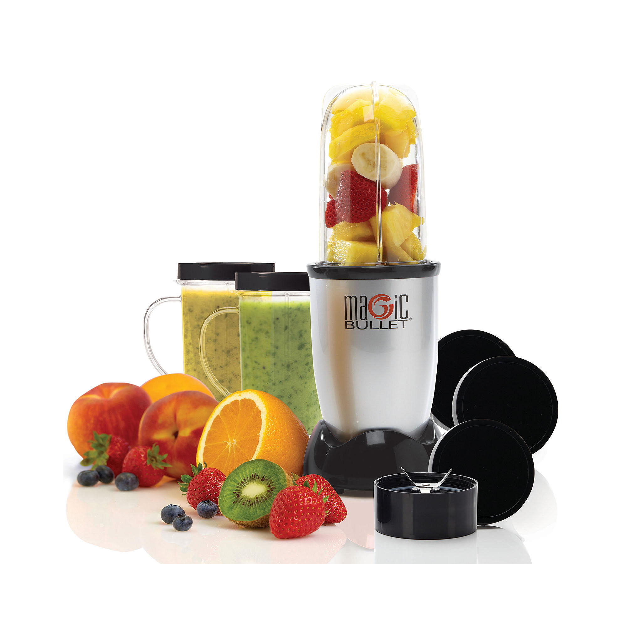 Magic Bullet Blender