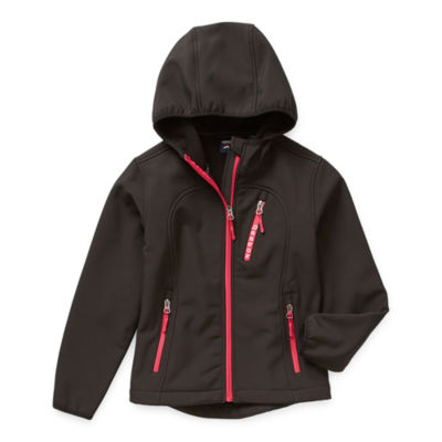 reebok girls jacket