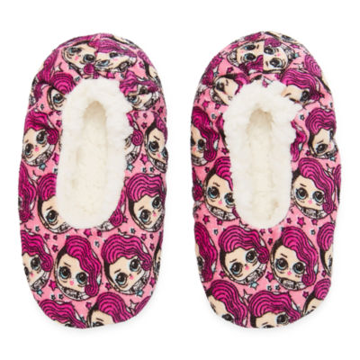 girls ballerina slippers