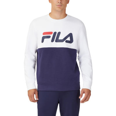 Fila Crew Long Sleeve Sweatshirt -