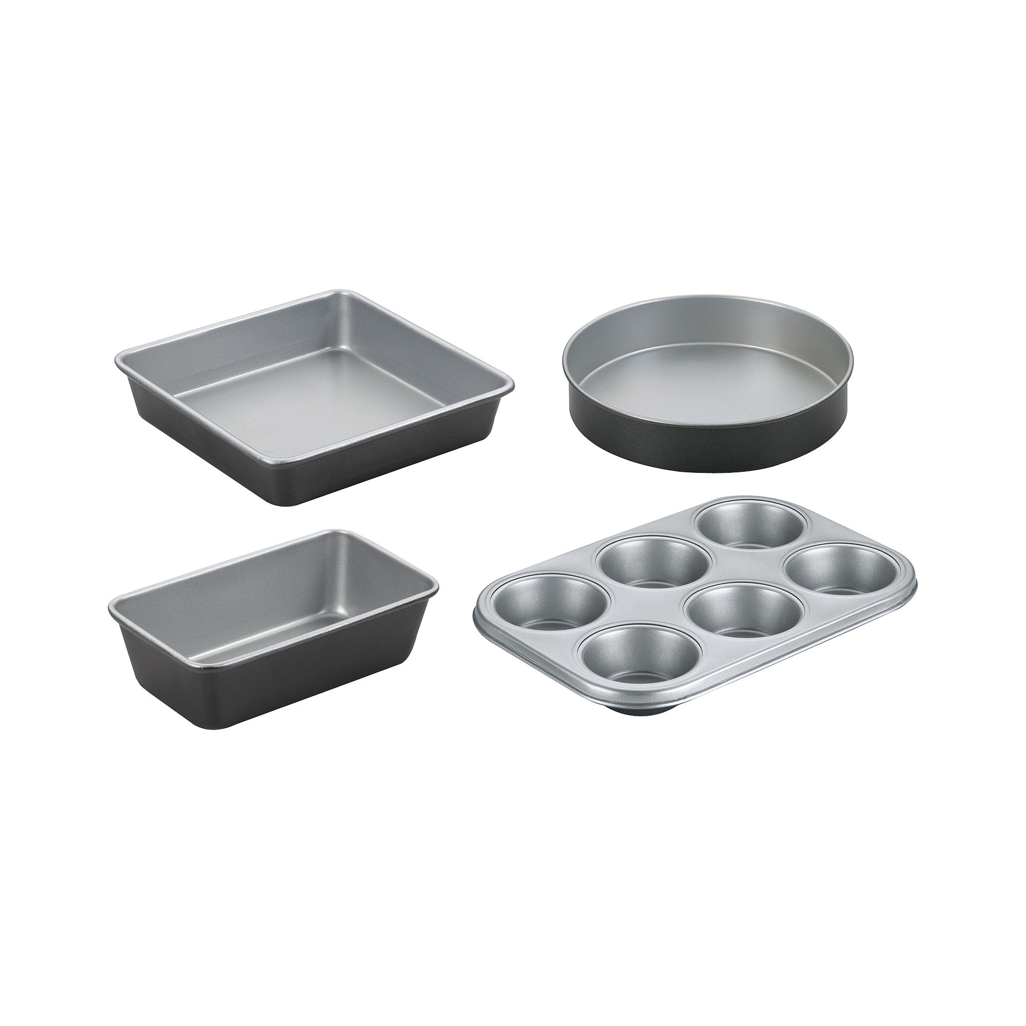 Cuisinart 4-pc. Nonstick Bakeware Set